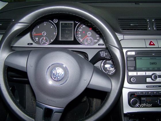 VW Passat CC 2.0 TDI
