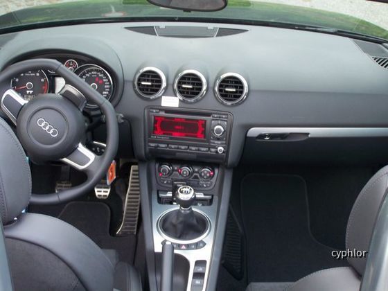 Audi TT 1.8 TFSI Sixt