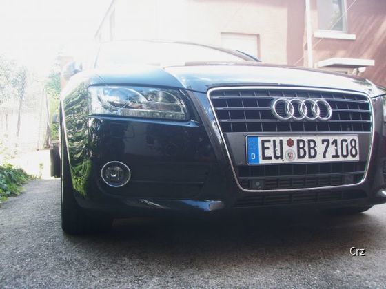 Audi A5 2,7Tdi Budget