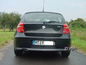 BMW 116d (Sixt)