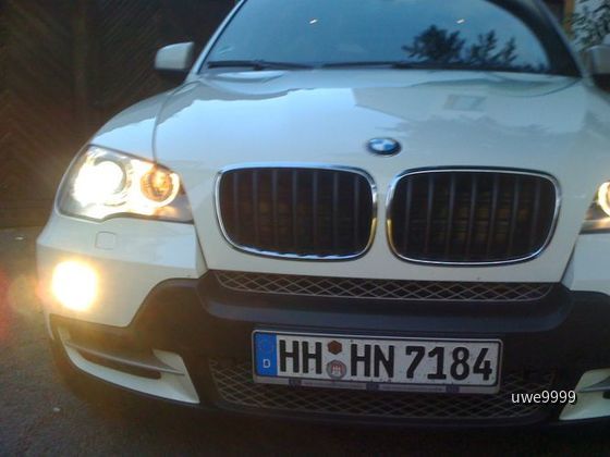 BMW x5 30d
