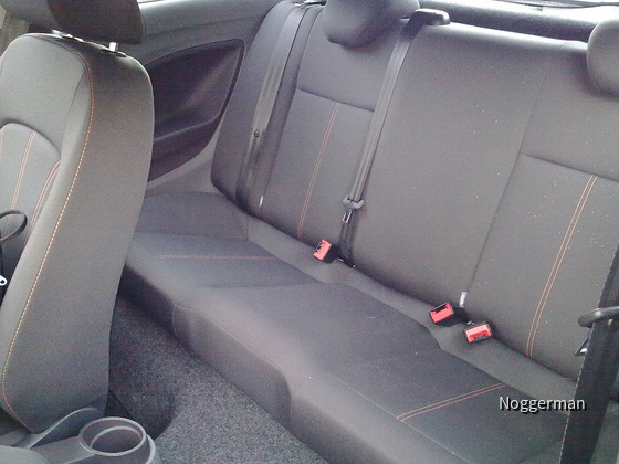Seat Ibiza SC 1.2 (70 PS)