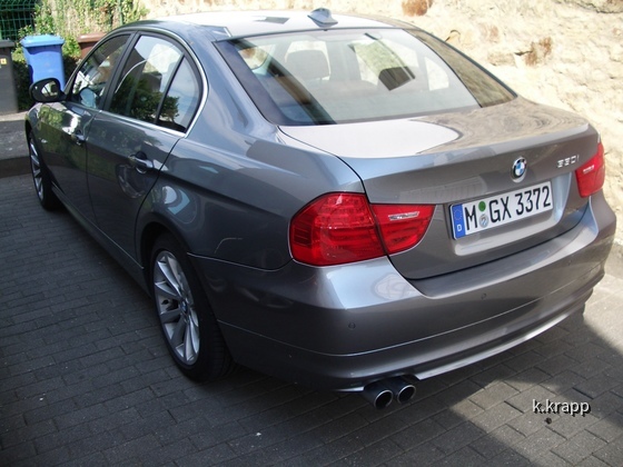 BMW 330i Limo I Sixt Wetzlar