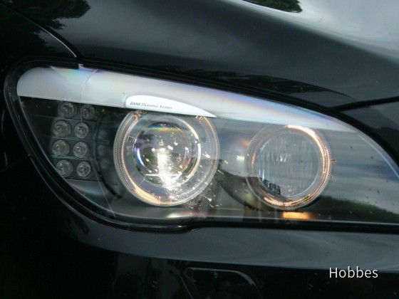 BMW 730d | Europcar