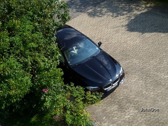 BMW 520d Limousine | Sixt Detmold