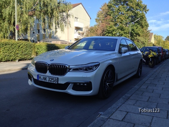 BMW 7er (G11)
