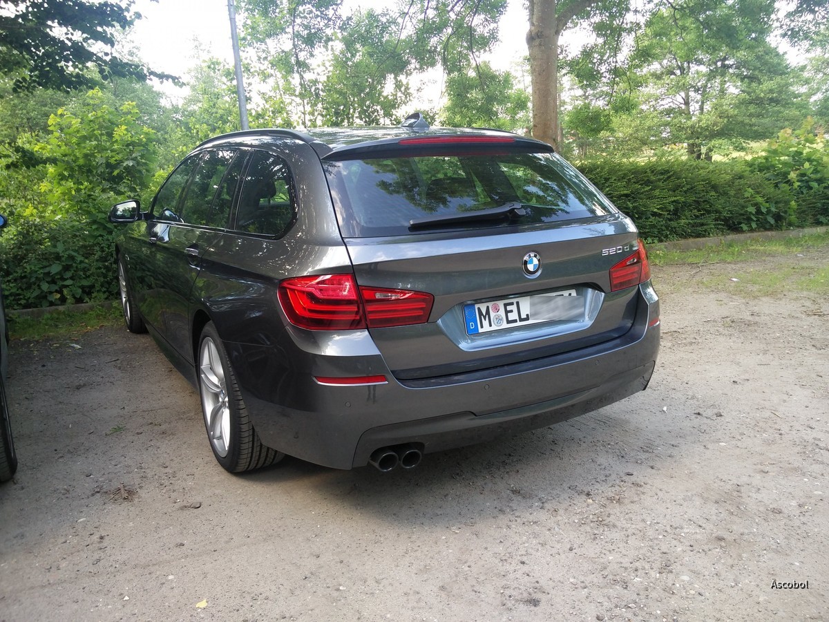 BMW 520dT