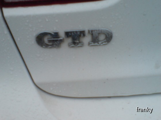 VW GOLF 6 GTD 125KW