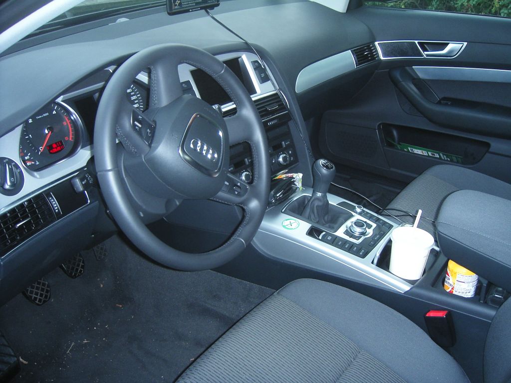 Audi A6 Avant 2.0 TDI | Europcar