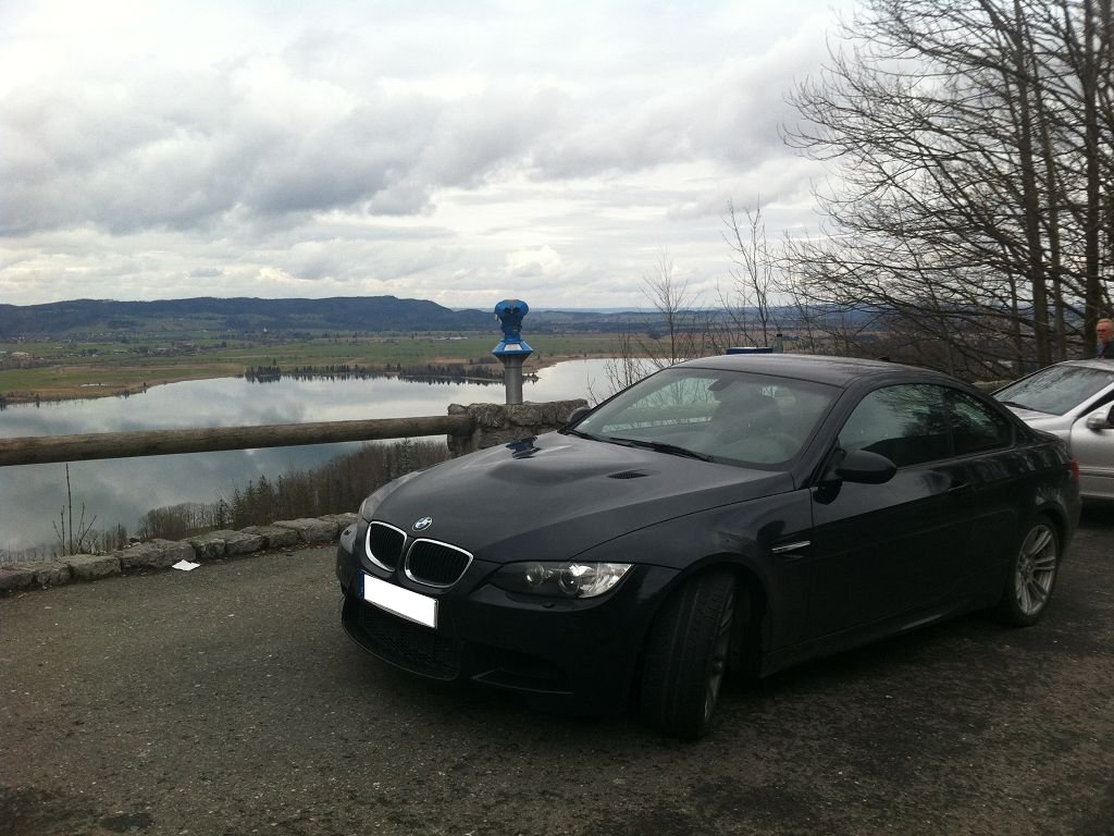 BMW M3 und 320d