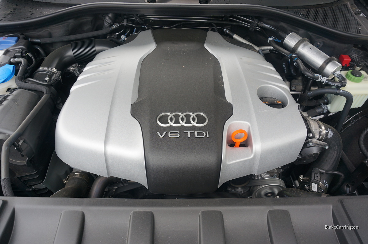 Audi Q7 3,0 TDI quattro multitronic - Euromobil Autovermietung Moers