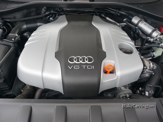 Audi Q7 3,0 TDI quattro multitronic - Euromobil Autovermietung Moers
