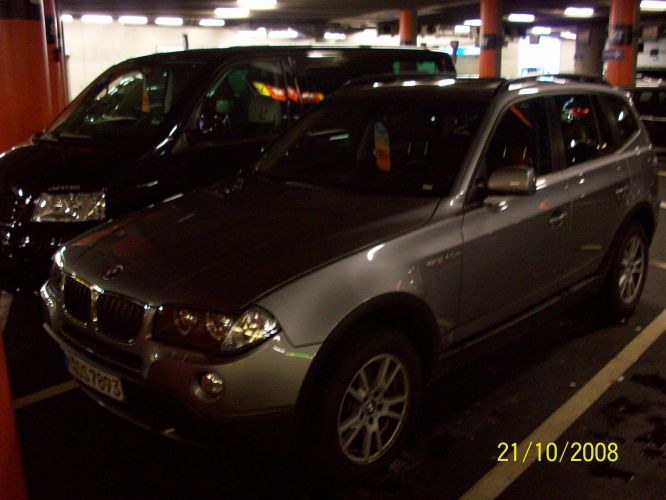 Sixt BMW X3