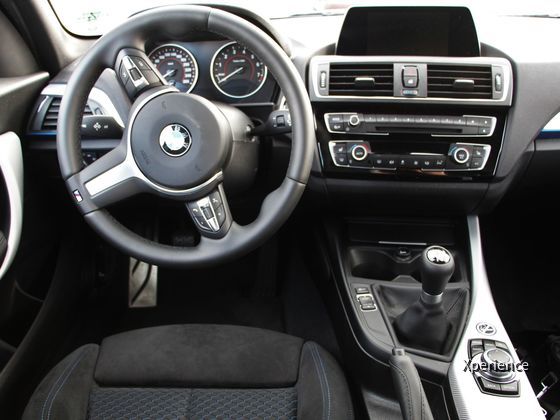 BMW 118i (F20) LCI / Sixt