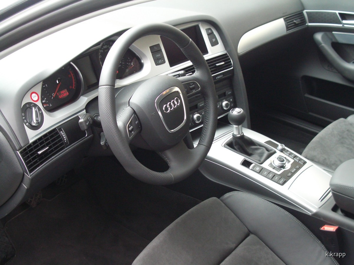 Audi A6 Avant 2.0TDI; 125kW