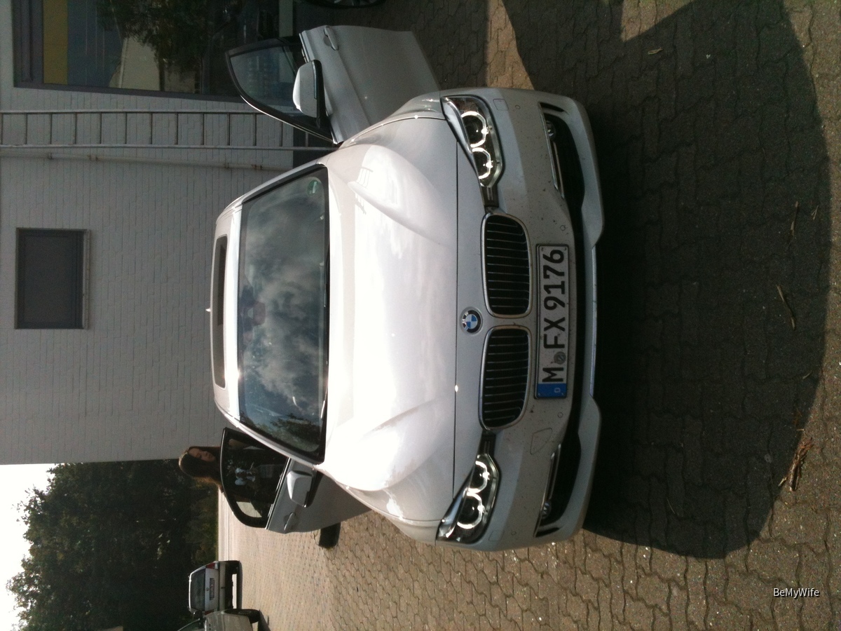 BMW x1 + 335i