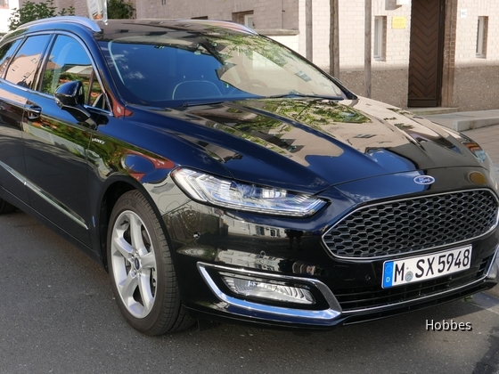 Ford Mondeo Vignale Turnier Ecoboost | Sixt NUE