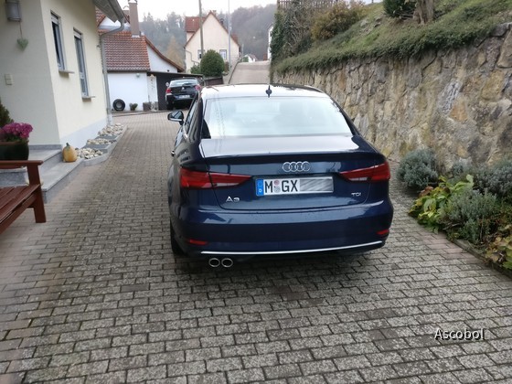 Audi A3 4T