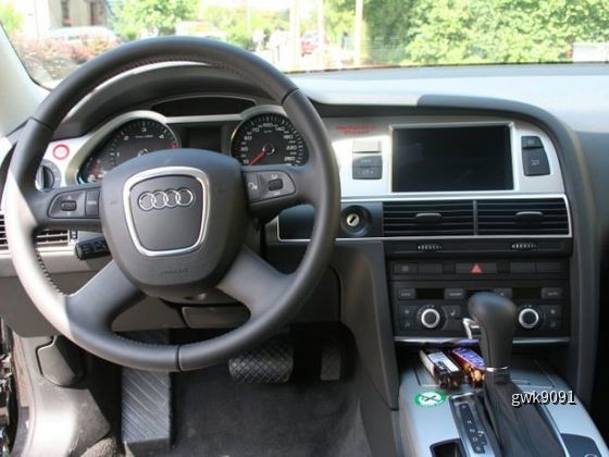Audi A6 Avant 3.0 TDI von Europcar