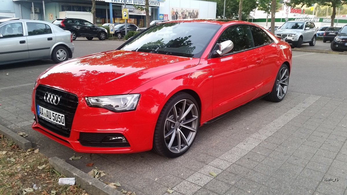 Audi A5 DTM Edition