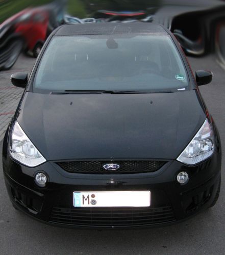 Ford S-Max frontend