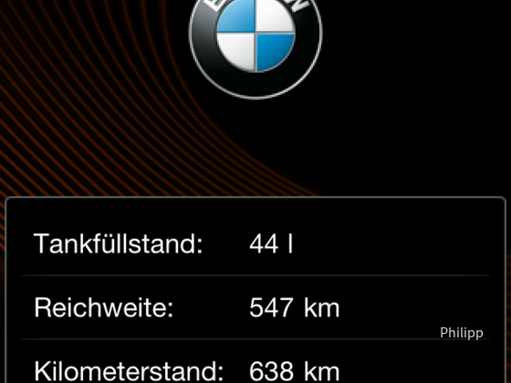 BMW App