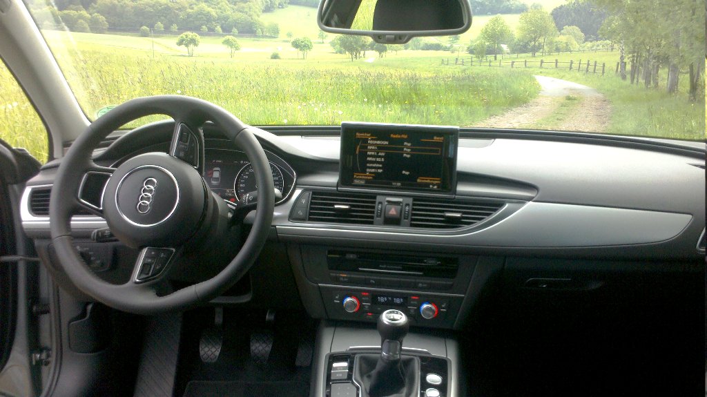 Audi A6 2.0 TDI Limousine | Sixt Wiesbaden