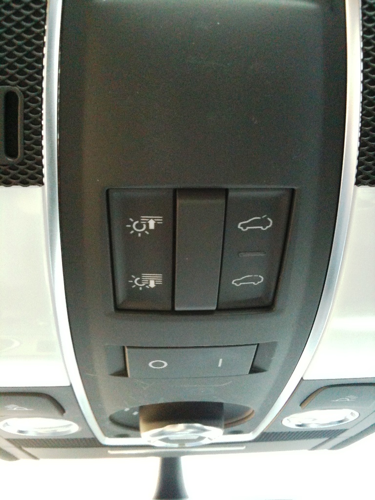 Audi Q7 4,2 TDI von Europcar