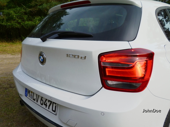 BMW 120d | Sixt Detmold