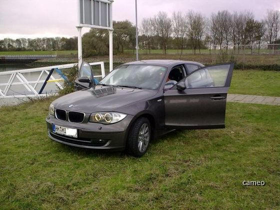 BMW 118i von Europcar