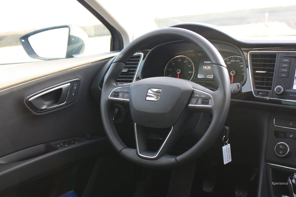 Seat León 1.4 TSI Style // AVIS