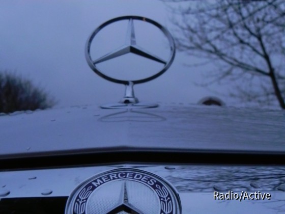 Mercedes Benz E-Klasse 220 CDI | Sixt Siegburg