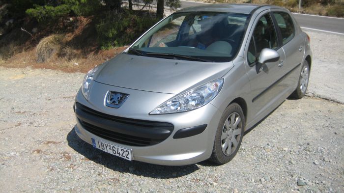 Peugeot 207 1,4