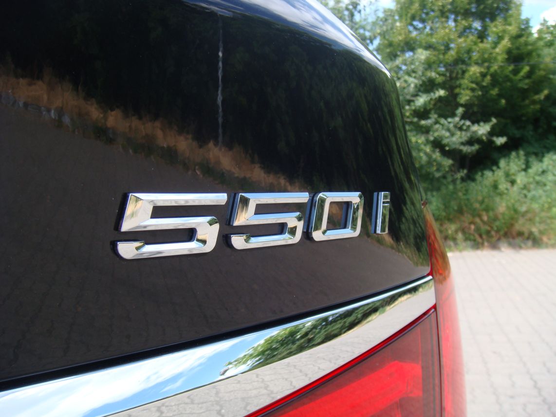 550i GT