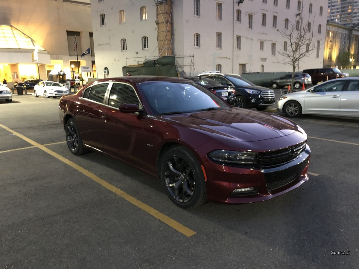 Charger 7