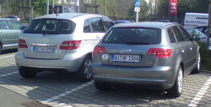 Tatort Avis Parkplatz Leipzig