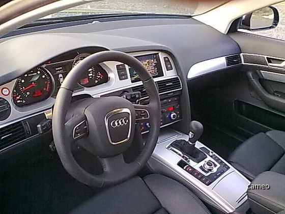 Audi A6 2.0 T Limosine