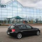 BMW 118iA Sport Line, Sixt