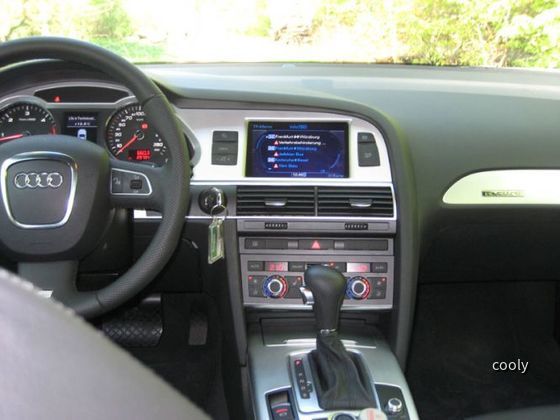 Audi A6 Lim. 3.0 TDI S-Line (Europcar)