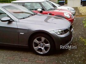 BMW 325D  Coupe  Sixt