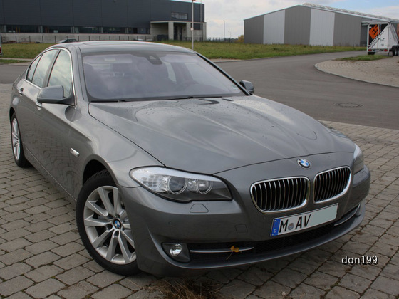 BMW 535dA