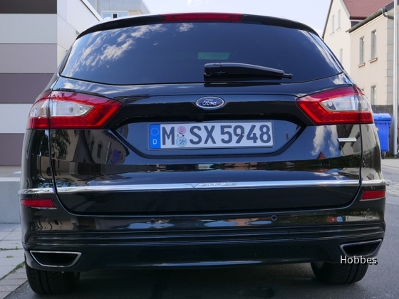 Ford Mondeo Vignale Turnier Ecoboost | Sixt NUE