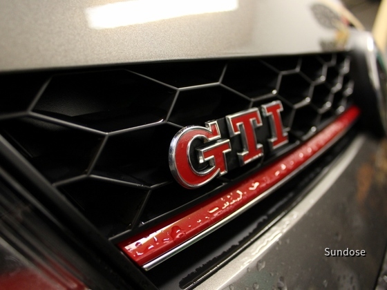 VW Golf GTI Performance