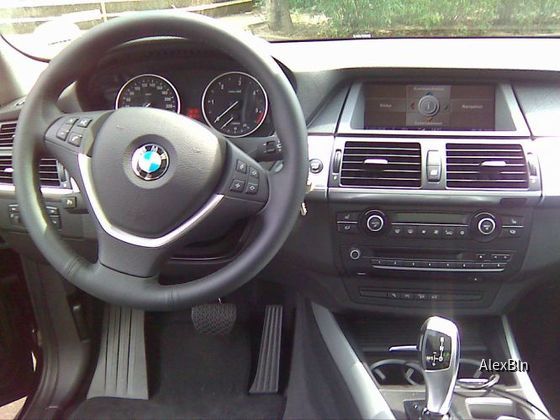 BMW X5 von Sixt