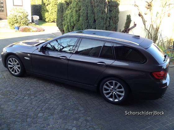 BMW 520d 24.03.12