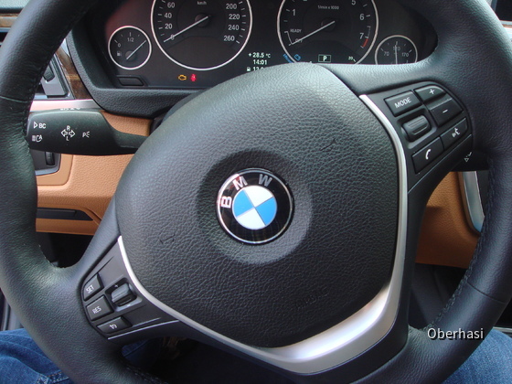 BMW 335 ix