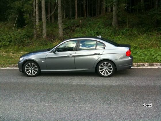BMW 330d (Sixt)