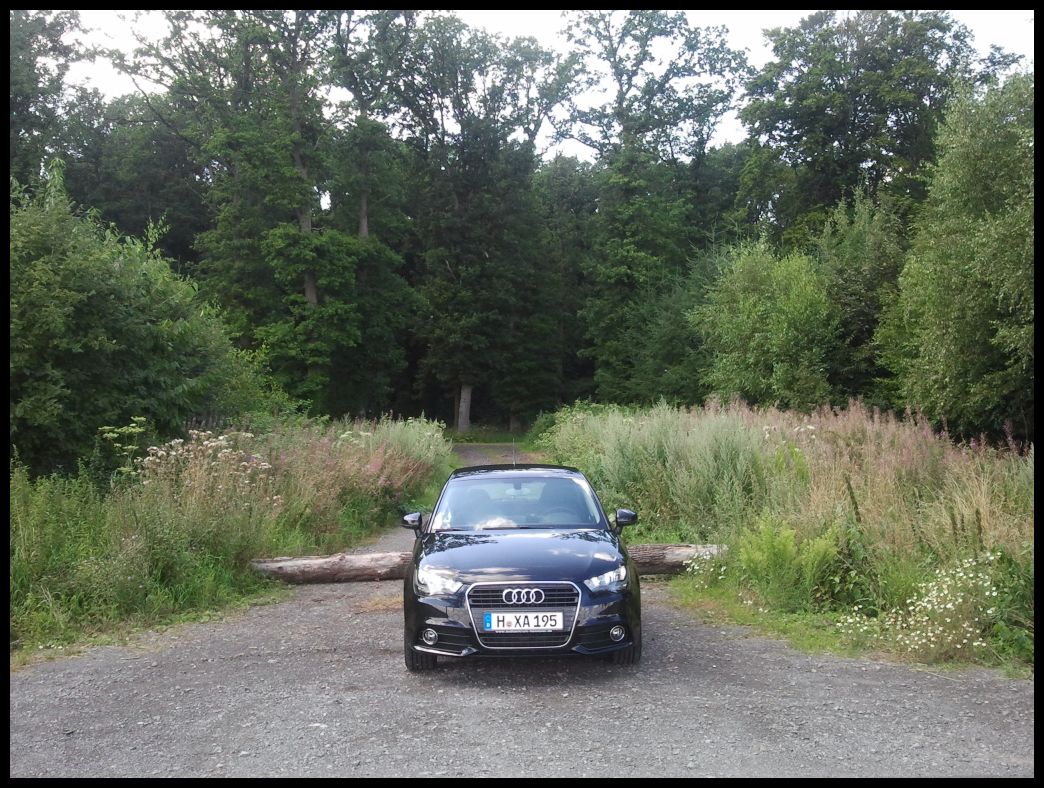 Audi A1 SB 1.2 TFSI