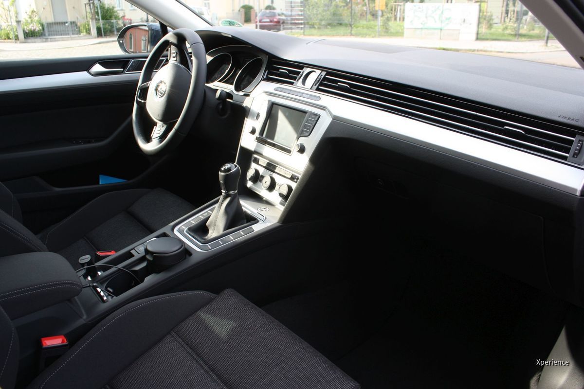 VW Passat B8 Variant 2.0 TDI BlueMotion Technology (150 PS) Comfortline