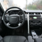 Land Rover Discovery von Europcar